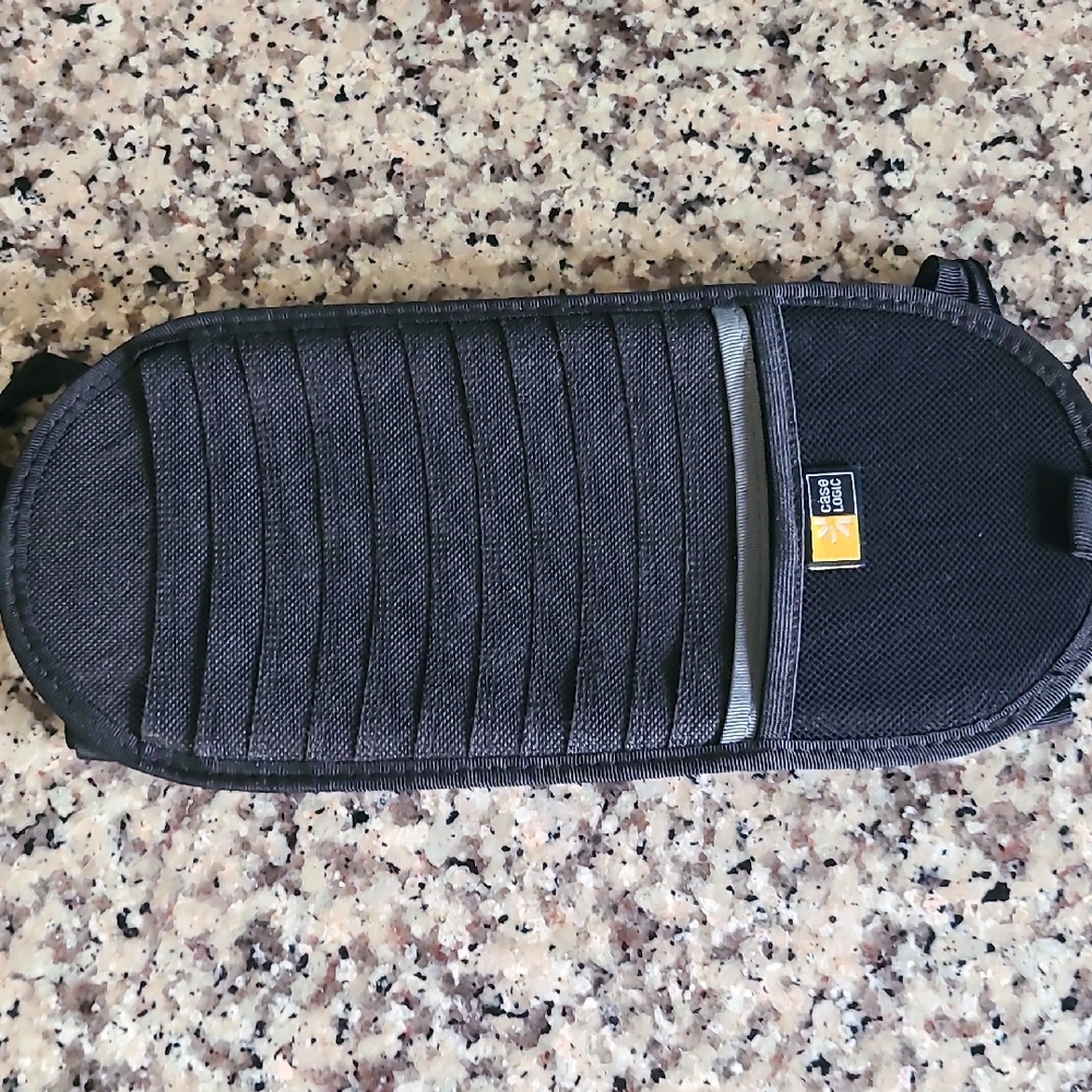 Case Logic Black Cd Holder